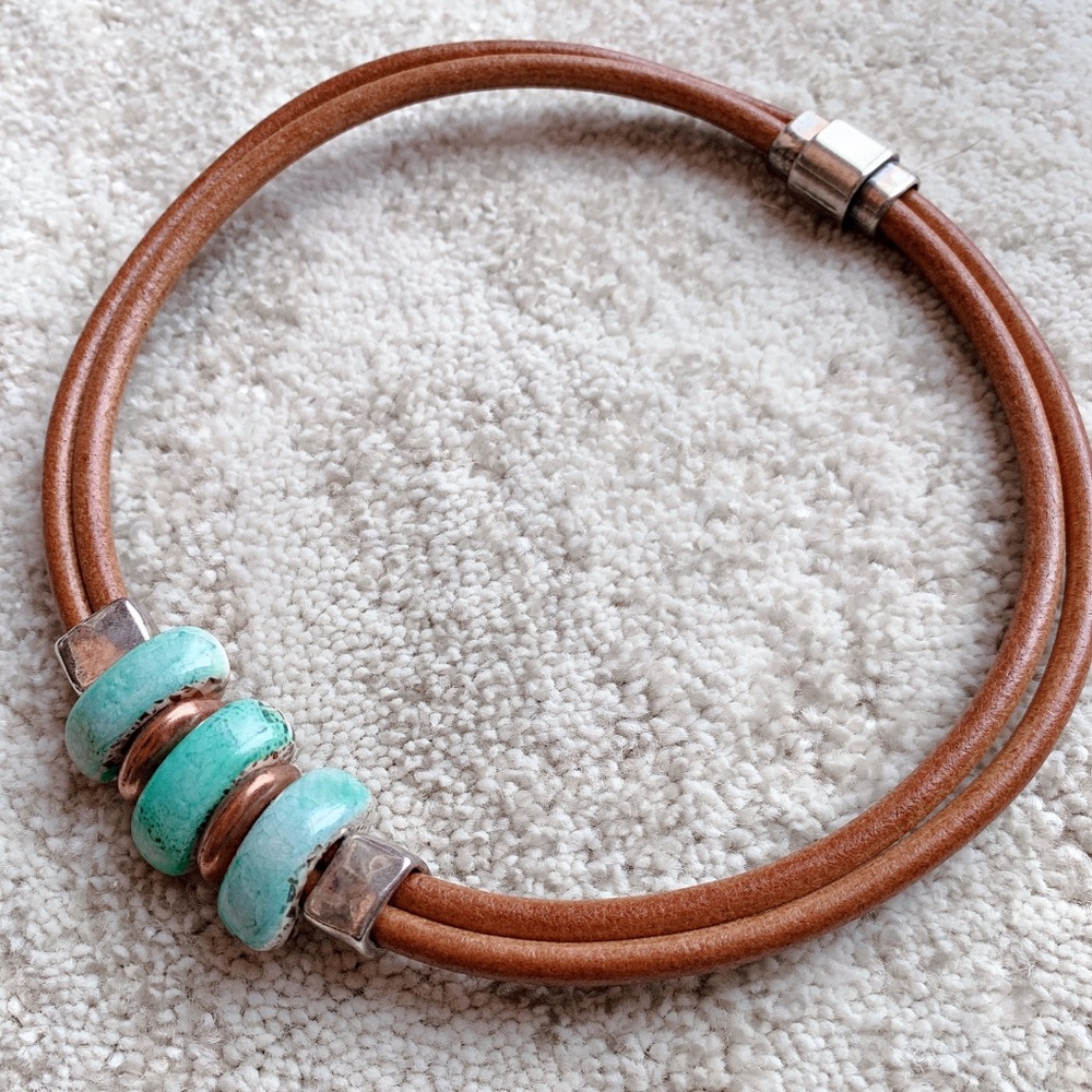 Diana Kauffman Necklace